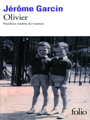 cover image of Olivier
